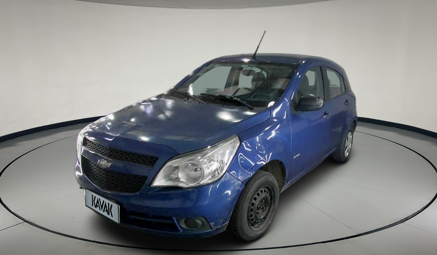 Chevrolet Agile 1.4 LS SPIRIT Hatchback 2013