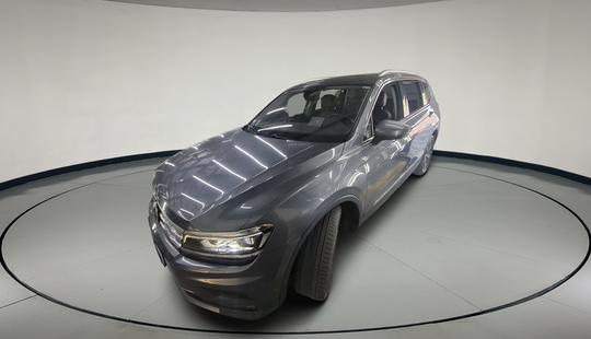 Volkswagen • Tiguan Allspace