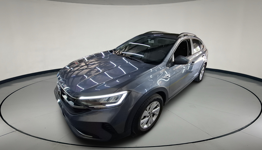 Volkswagen • Nivus