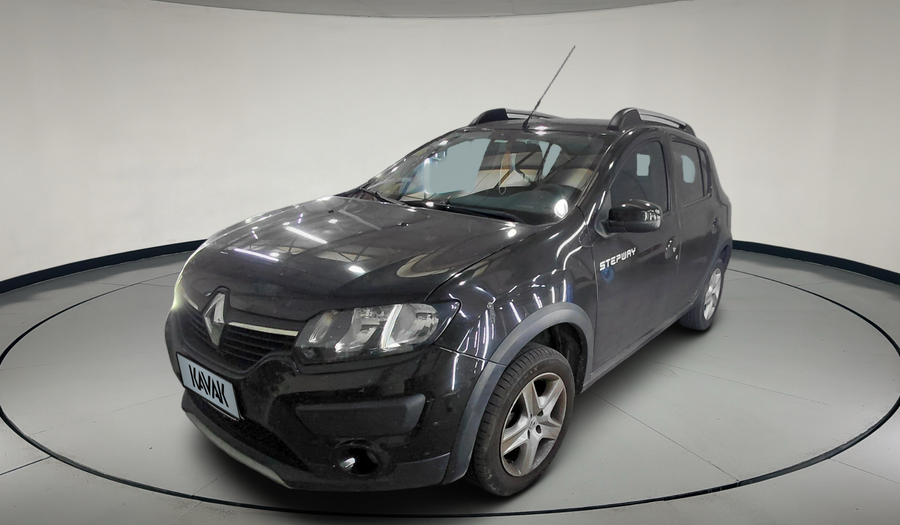 Renault Sandero Stepway 1.6 STEPWAY EXPRESSION Hatchback 2017