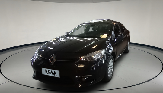 Renault • Fluence