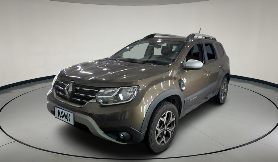 Renault Duster 1.3 T ICONIC 4WD Suv 2024