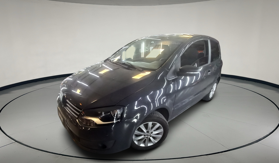 Volkswagen Fox 1.6 TRENDLINE Hatchback 2011