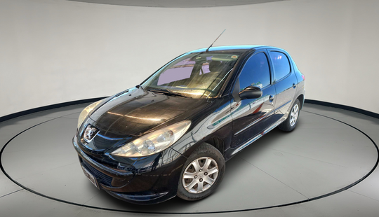 Peugeot • 207