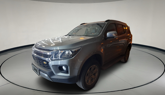 Chevrolet • Trailblazer