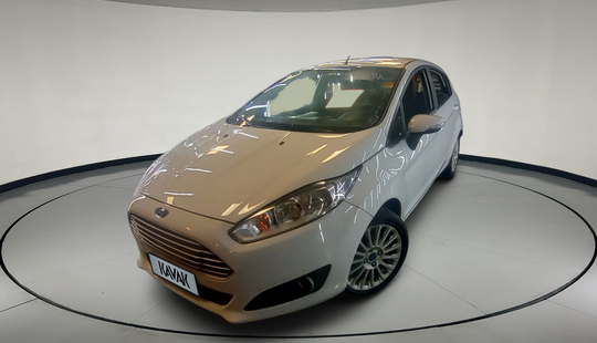 Ford • Fiesta Kinetic Design