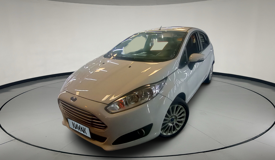 Ford Fiesta Kinetic Design 1.6 SE Hatchback 2017