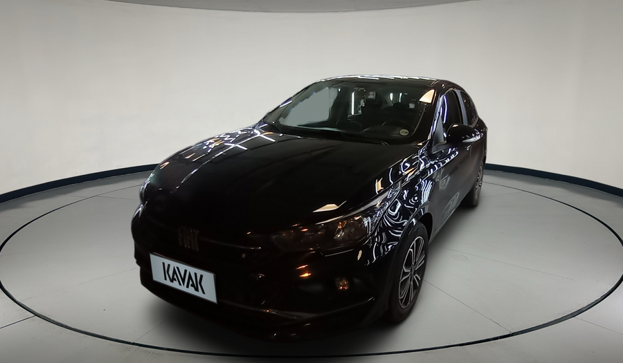 Fiat Cronos 1.8 PRECISION Sedan 2022