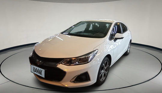 Chevrolet • Cruze II