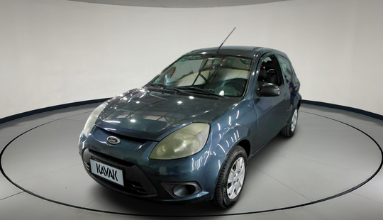 Ford • Ka