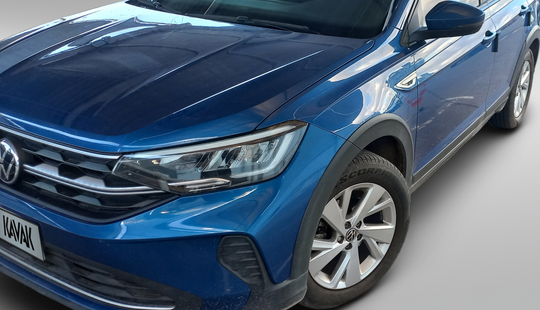 Volkswagen • Nivus