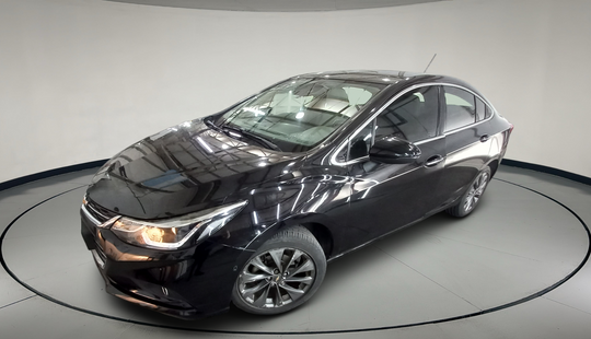 Chevrolet • Cruze II