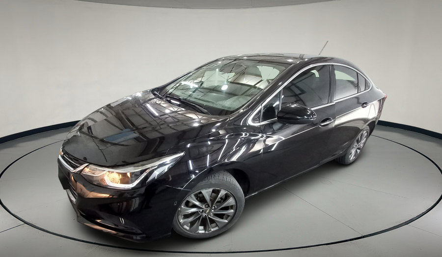 Chevrolet Cruze Ii 1.4 LTZ PLUS AT Sedan 2018