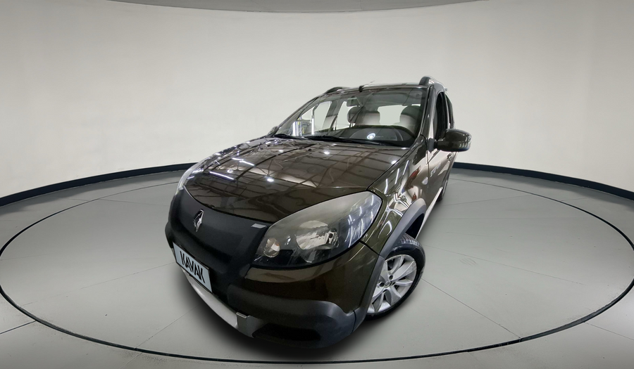 Renault Sandero Stepway 1.6 STEPWAY PRIVILEGE NAV Hatchback 2013