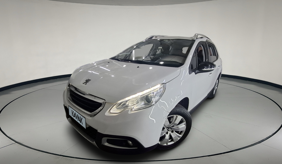 Peugeot 2008 1.6 ALLURE Suv 2018