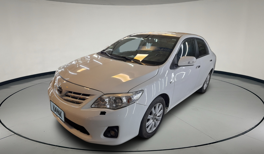 Toyota Corolla 1.8 SE-G AUTO Sedan 2013
