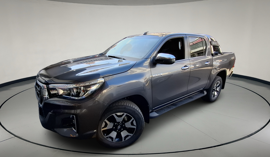 Toyota Hilux 2.8 TDI SRX 4WD C/D Pickup 2019