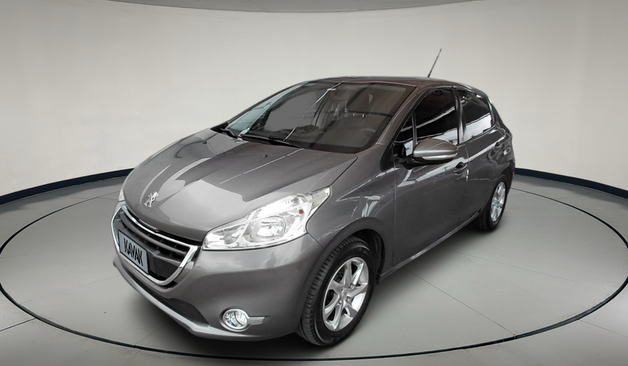 Peugeot 208 1.5 ALLURE TOUCHSCREEN Hatchback 2014