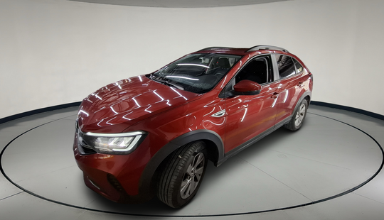 Volkswagen • Nivus