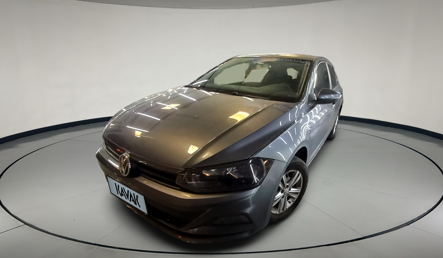 Volkswagen Polo 1.6 MSI TREND Hatchback 2022