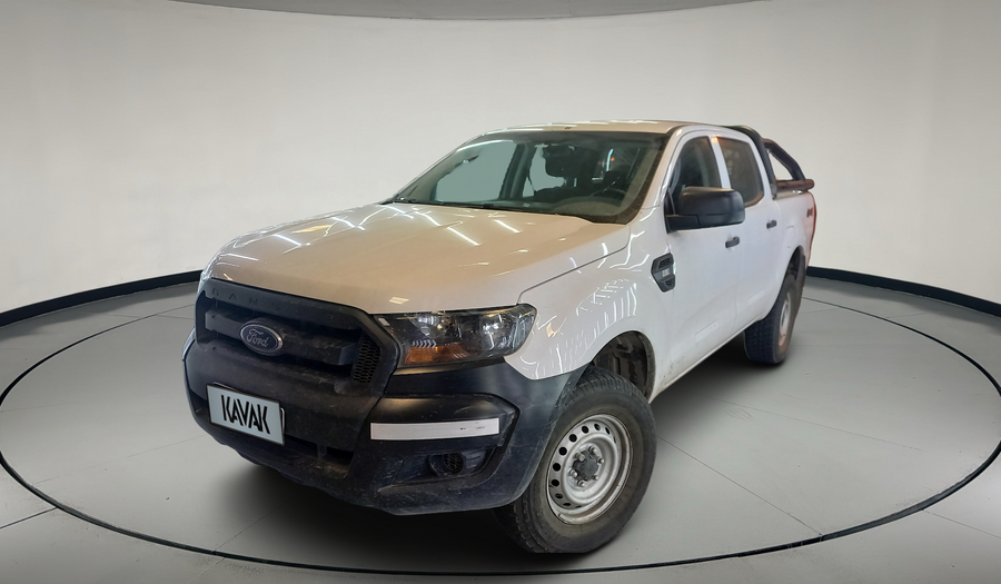 Ford Ranger 2.2 XL 4WD CD Pickup 2023
