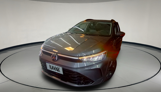 Volkswagen • Nivus