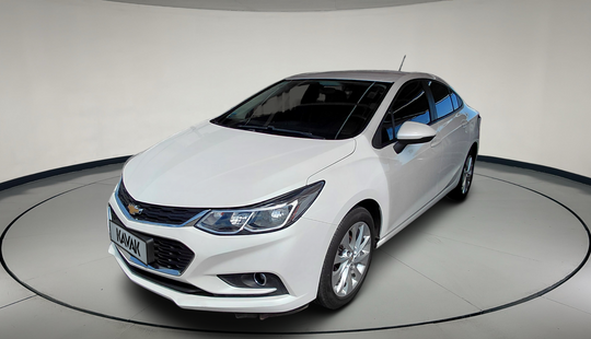 Chevrolet • Cruze II