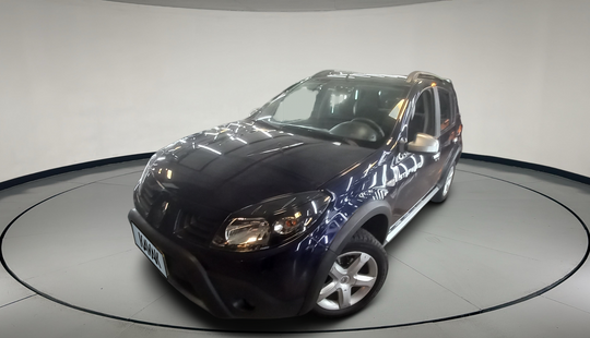 Renault • Sandero Stepway