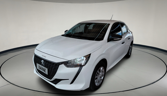Peugeot • 208