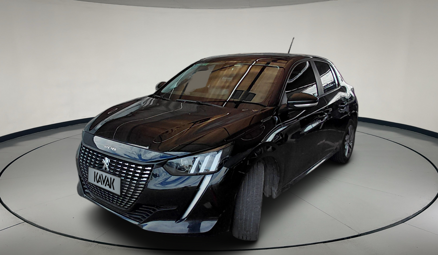 Peugeot 208 1.6L FELINE TIPTRONIC Hatchback 2022