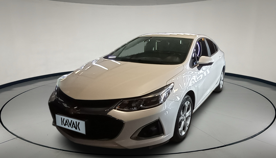 Chevrolet • Cruze II