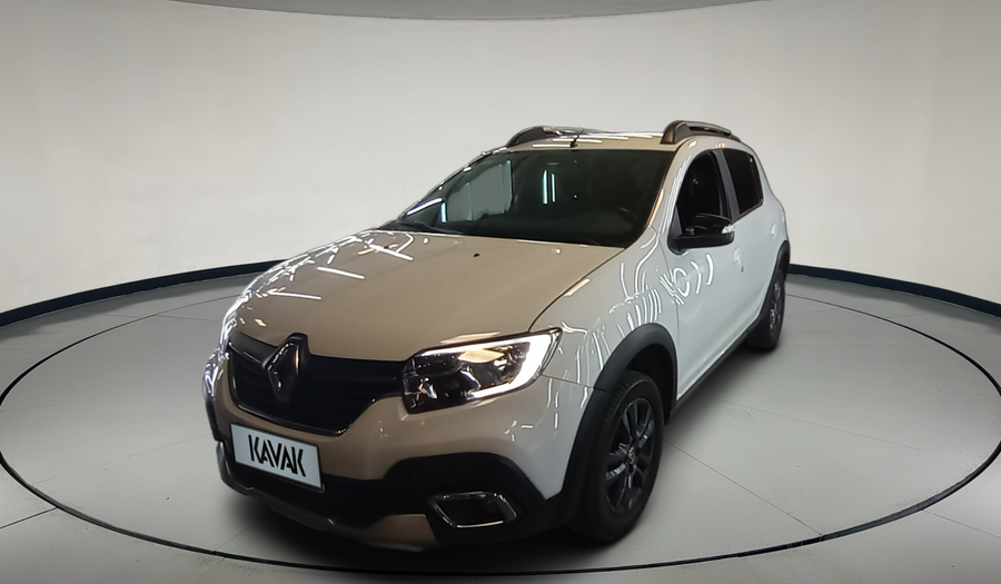 Renault Sandero Stepway 1.6 INTENS Hatchback 2021