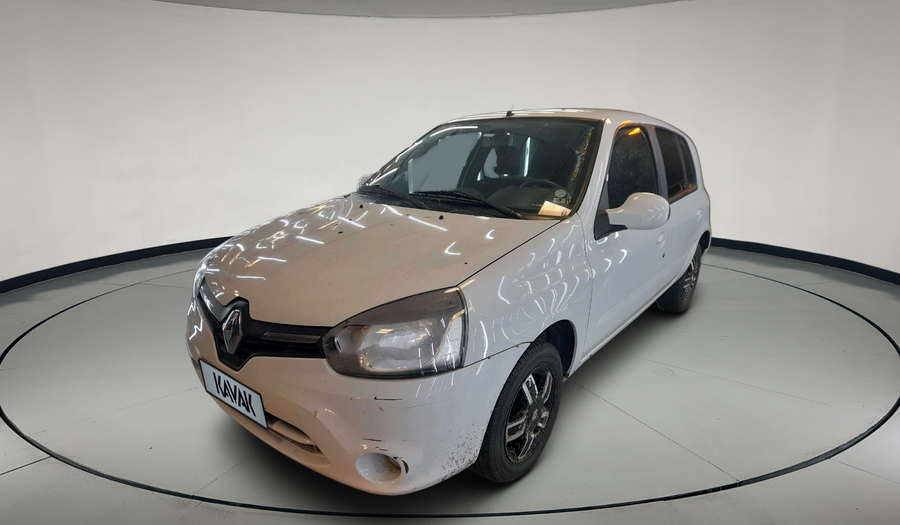 Renault Clio 1.1 DYNAMIQUE Hatchback 2016