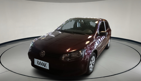 Volkswagen • Gol Trend