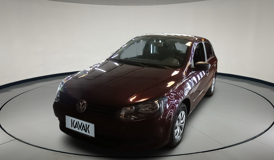 Volkswagen Gol Trend 1.6 PACK I AIRBAG + ABS Hatchback 2015