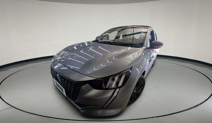 Peugeot 208 1.6L STYLE Hatchback 2023