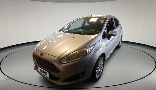 Ford • Fiesta Kinetic Design