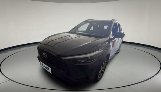 Toyota • Corolla Cross