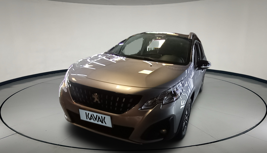 Peugeot • 2008