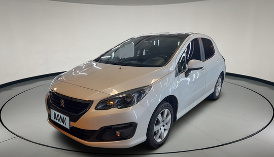 Peugeot • 308
