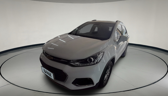 Chevrolet • Tracker