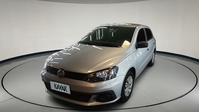 Volkswagen • Gol Trend