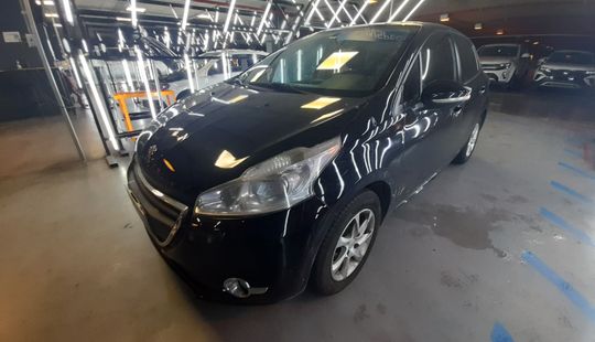 Peugeot • 208