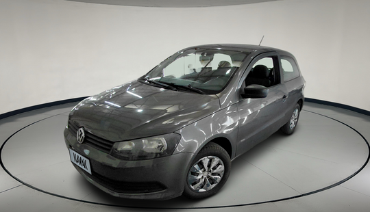 Volkswagen • Gol Trend