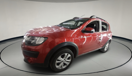 Renault • Sandero Stepway