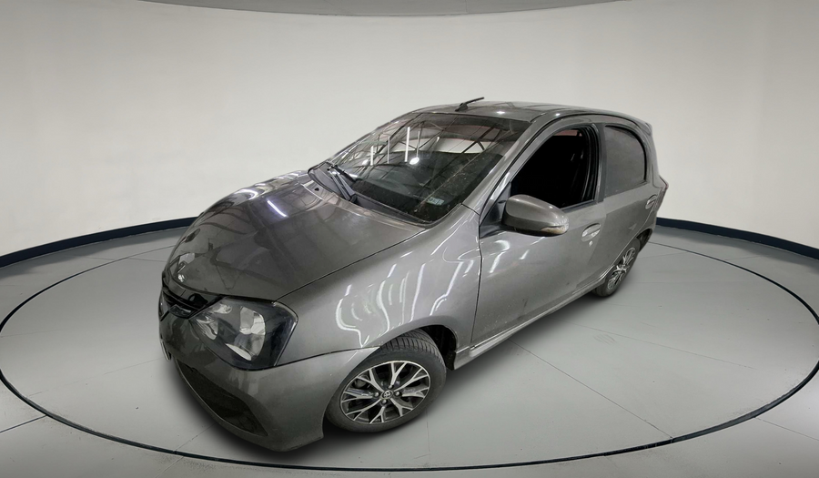 Toyota Etios 1.5 XLS Hatchback 2018