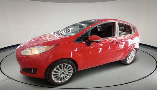 Ford • Fiesta Kinetic Design