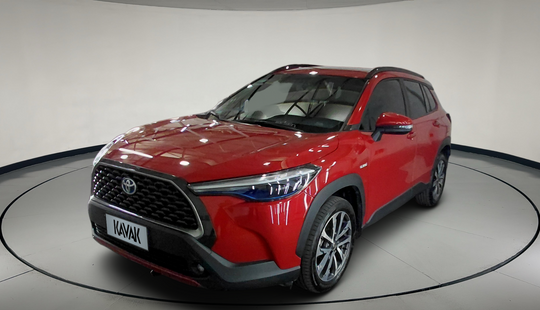 Toyota • Corolla Cross