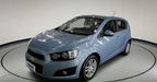 Chevrolet Sonic 1.6 LT Hatchback 2012