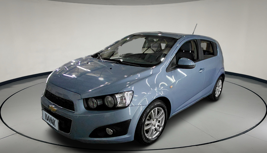 Chevrolet • Sonic